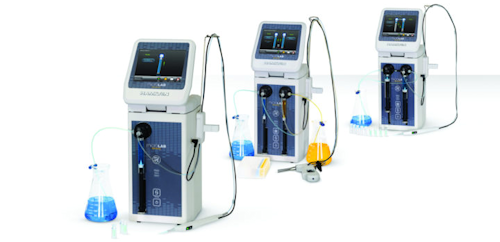 The Microlab 600: A Liquid Dispensing Innovation
